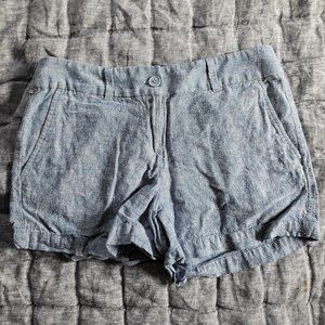 Loft Outlet Linen Shorts